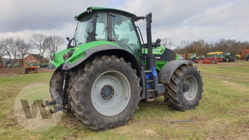 Deutz Agrotron 7250 TTV - Traktor: slika Deutz Agrotron 7250 TTV - Traktor Deutz Agrotron 7250 TTV - Traktor: slika Deutz Agrotron 7250 TTV - Traktor