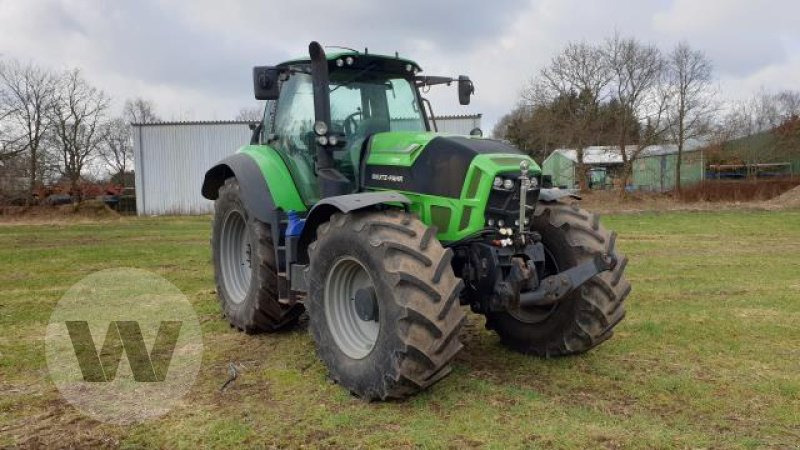 Deutz Agrotron 7250 TTV - Traktor: slika Deutz Agrotron 7250 TTV - Traktor Deutz Agrotron 7250 TTV - Traktor: slika Deutz Agrotron 7250 TTV - Traktor