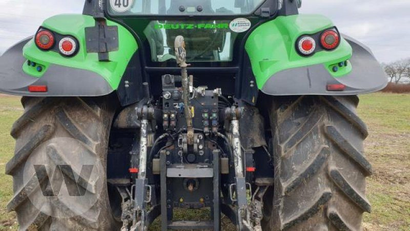 Deutz Agrotron 7250 TTV - Traktor: slika Deutz Agrotron 7250 TTV - Traktor Deutz Agrotron 7250 TTV - Traktor: slika Deutz Agrotron 7250 TTV - Traktor