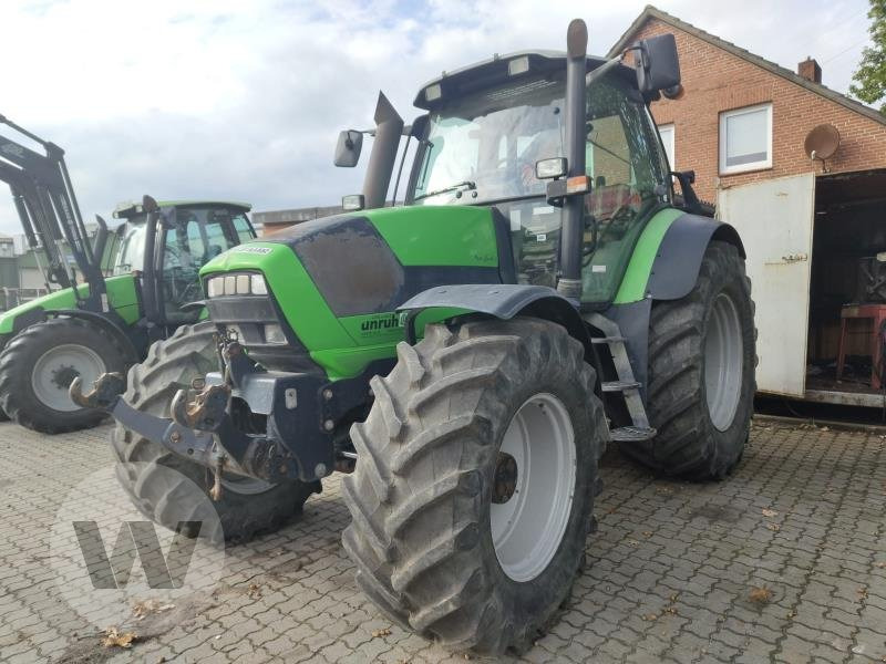 Deutz Agrotron M 620 - Traktor: slika Deutz Agrotron M 620 - Traktor Deutz Agrotron M 620 - Traktor: slika Deutz Agrotron M 620 - Traktor