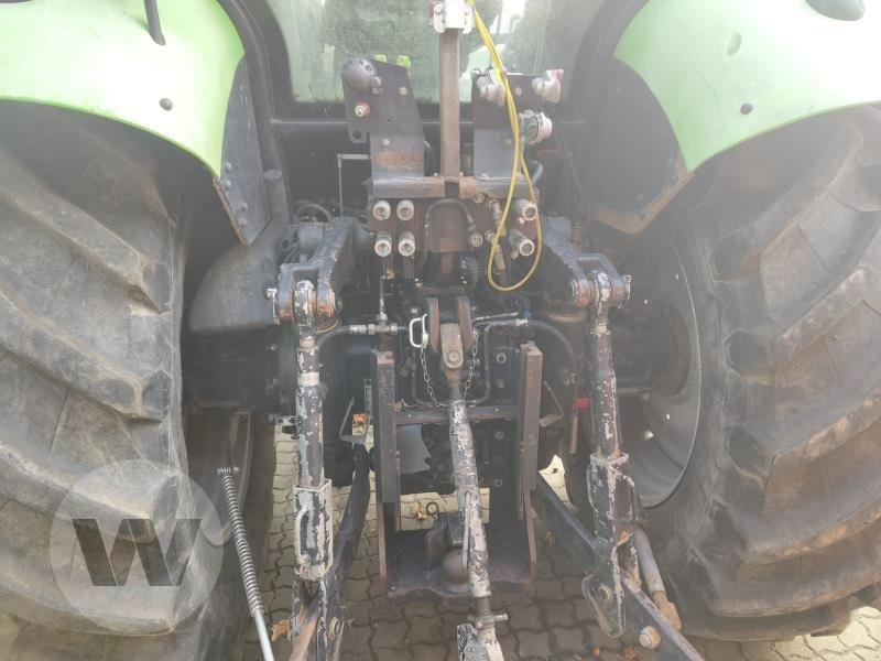 Deutz Agrotron M 620 - Traktor: slika Deutz Agrotron M 620 - Traktor Deutz Agrotron M 620 - Traktor: slika Deutz Agrotron M 620 - Traktor