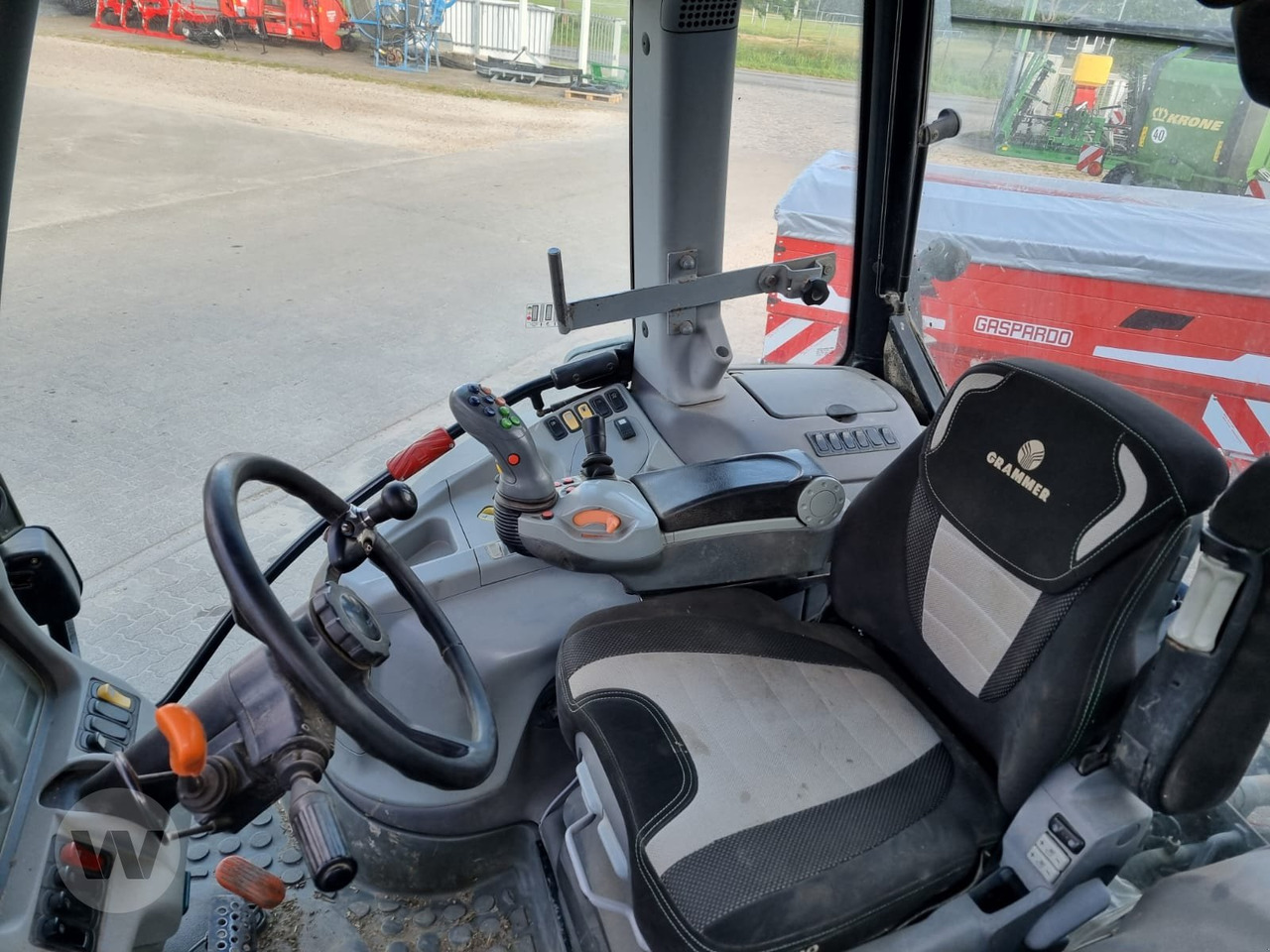 Deutz Agrotron TTV 620 - Traktor: slika Deutz Agrotron TTV 620 - Traktor Deutz Agrotron TTV 620 - Traktor: slika Deutz Agrotron TTV 620 - Traktor