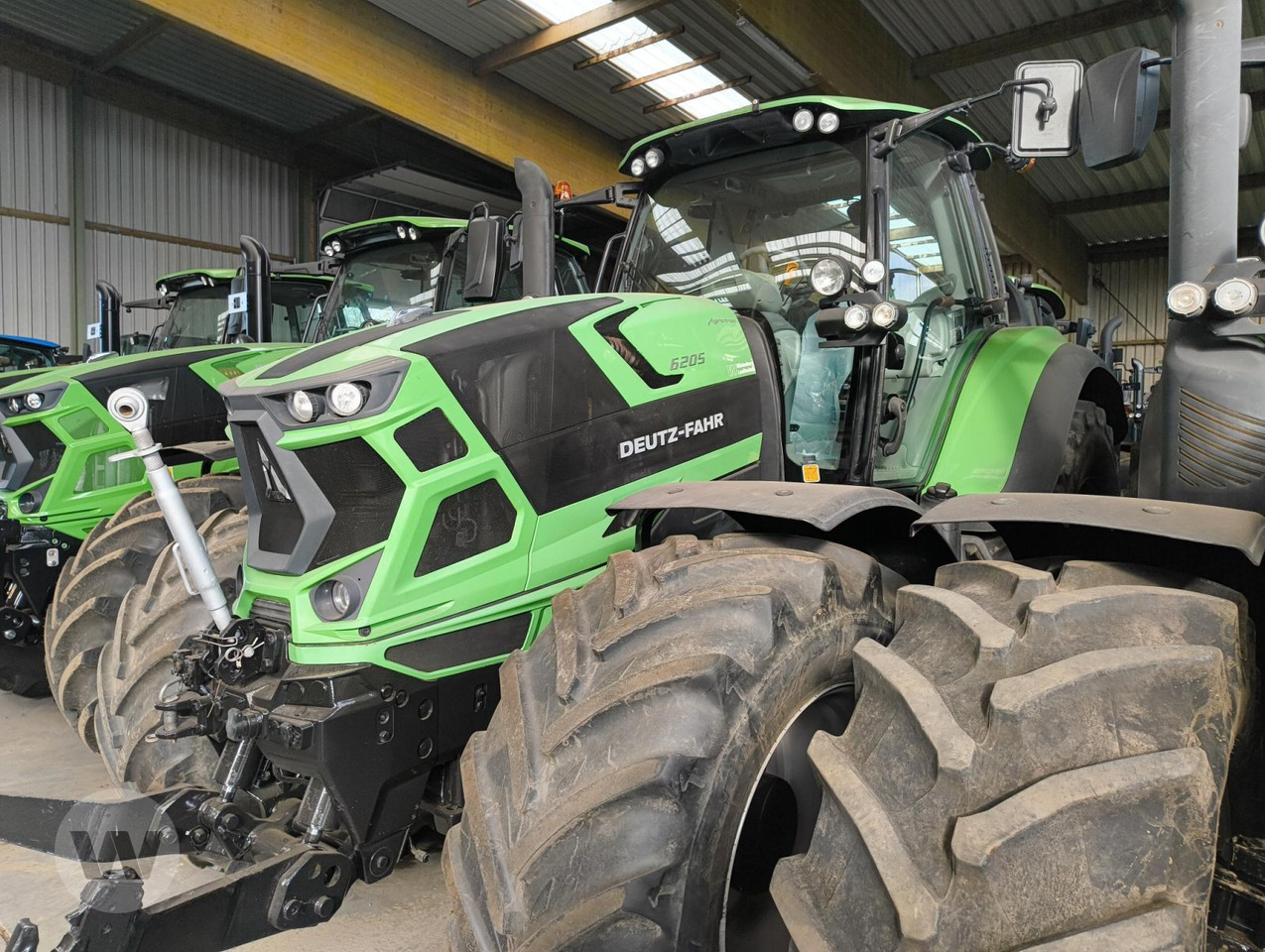 Deutz-Fahr Agrotron 6205 - Traktor: slika Deutz-Fahr Agrotron 6205 - Traktor Deutz-Fahr Agrotron 6205 - Traktor: slika Deutz-Fahr Agrotron 6205 - Traktor