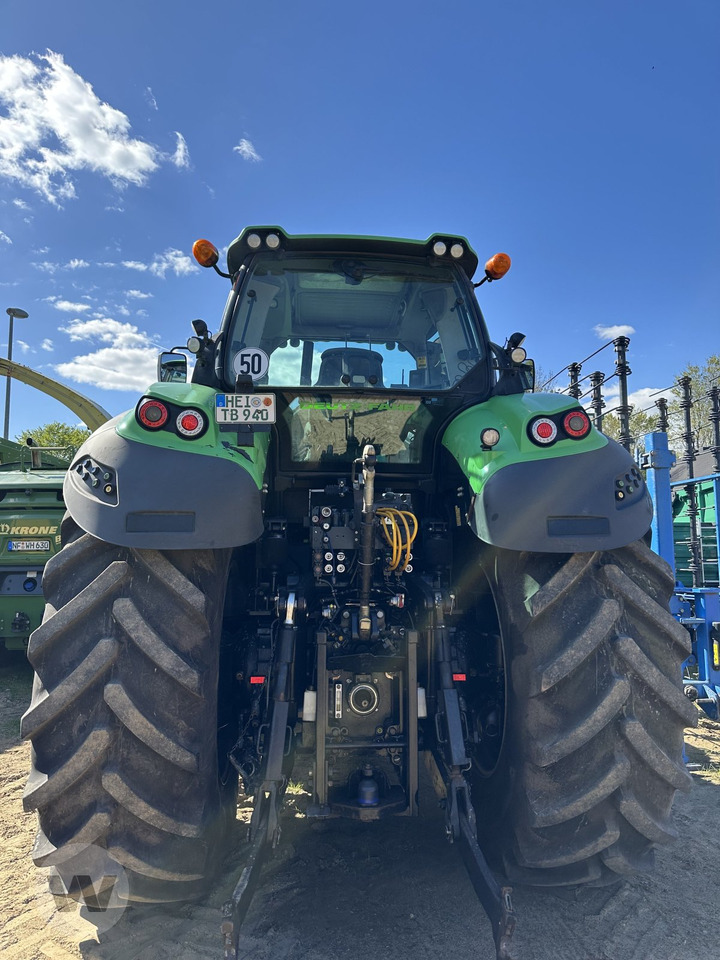 Deutz-Fahr Agrotron 9340 TTV - Traktor: slika Deutz-Fahr Agrotron 9340 TTV - Traktor Deutz-Fahr Agrotron 9340 TTV - Traktor: slika Deutz-Fahr Agrotron 9340 TTV - Traktor
