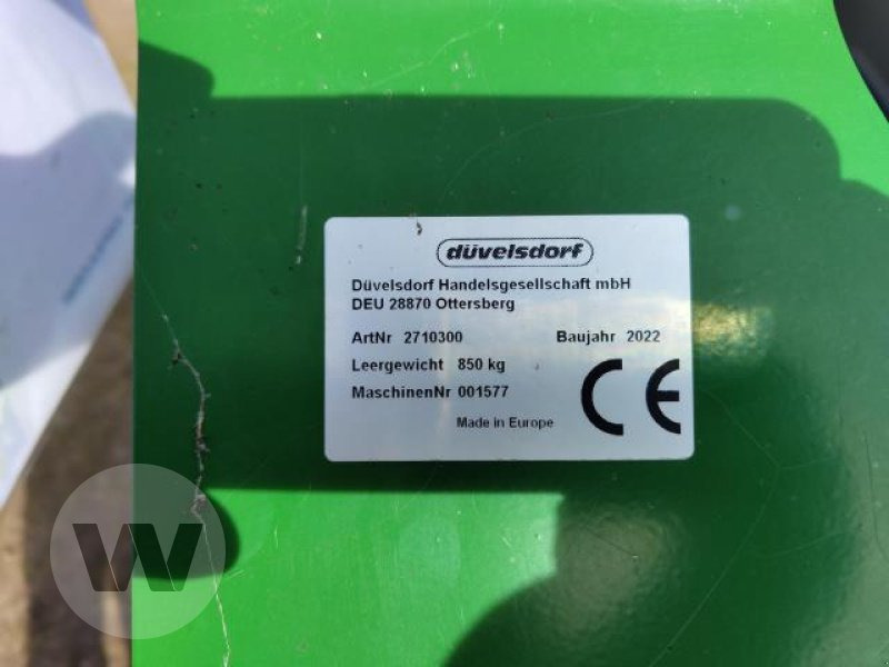 Düvelsdorf Frontpacker 3,0 m - Valjak za poljoprivredna gospodarstva: slika Düvelsdorf Frontpacker 3,0 m - Valjak za poljoprivredna gospodarstva Düvelsdorf Frontpacker 3,0 m - Valjak za poljoprivredna gospodarstva: slika Düvelsdorf Frontpacker 3,0 m - Valjak za poljoprivredna gospodarstva