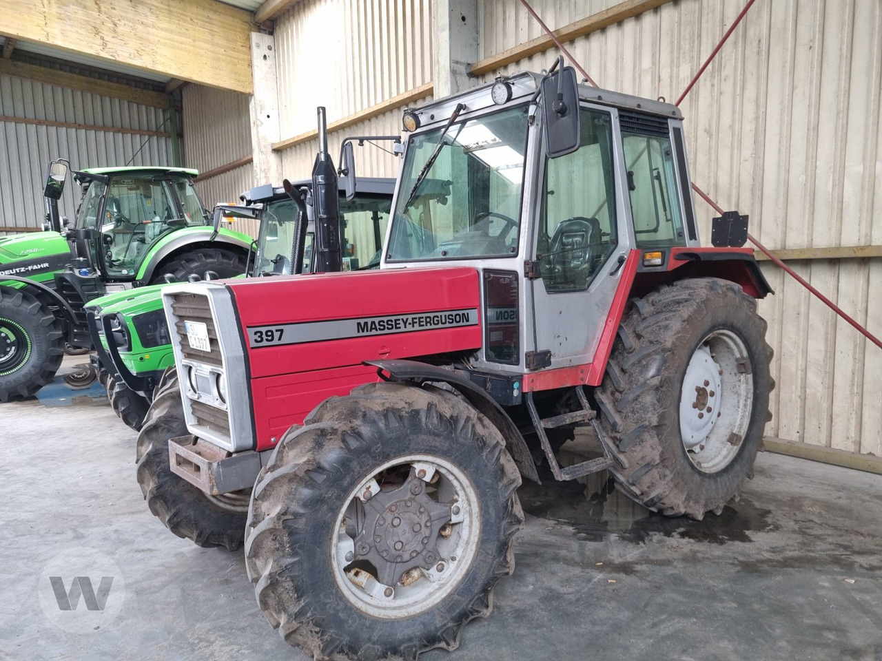 Fendt Farmer 103 LS - Traktor: slika Fendt Farmer 103 LS - Traktor Fendt Farmer 103 LS - Traktor: slika Fendt Farmer 103 LS - Traktor