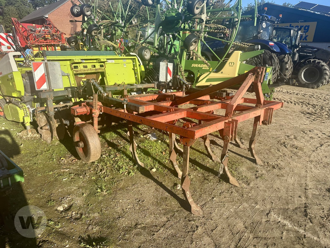 Fortschritt B 365 - Kultivator: slika Fortschritt B 365 - Kultivator Fortschritt B 365 - Kultivator: slika Fortschritt B 365 - Kultivator