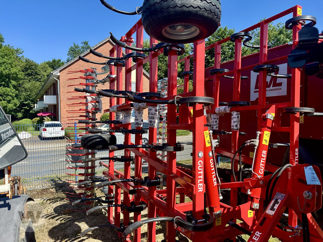 Güttler SUPERMAXX BIO 60-7 - Opružna drljača: slika Güttler SUPERMAXX BIO 60-7 - Opružna drljača Güttler SUPERMAXX BIO 60-7 - Opružna drljača: slika Güttler SUPERMAXX BIO 60-7 - Opružna drljača