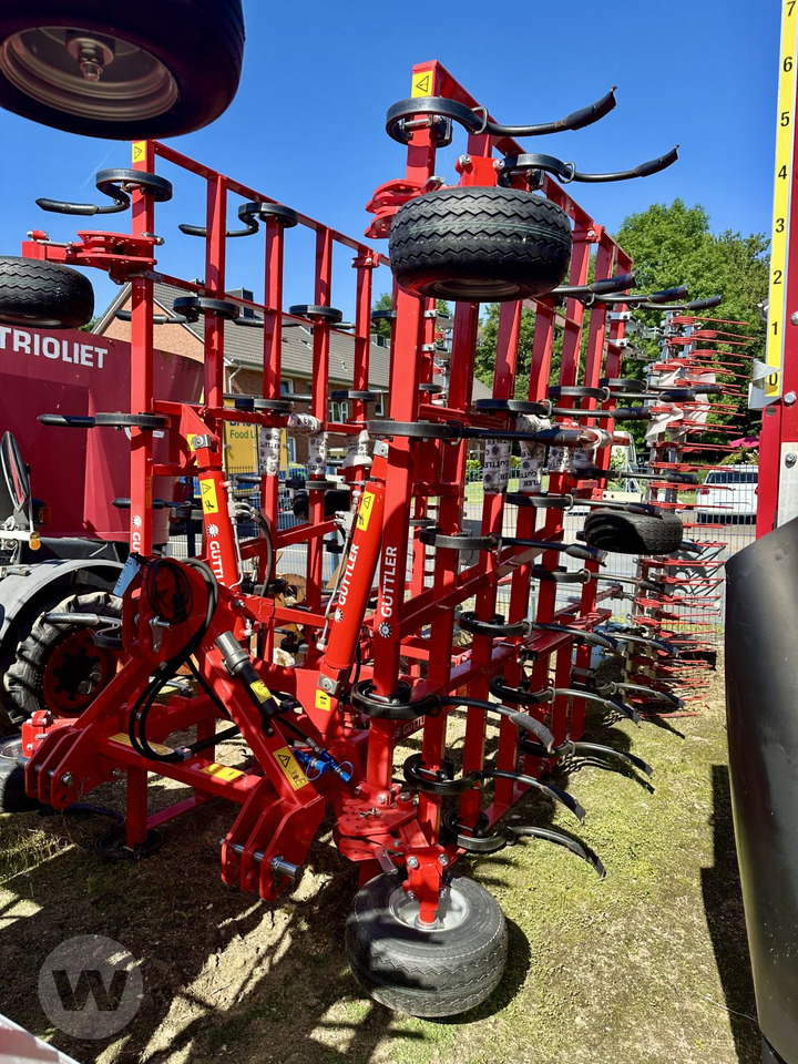 Güttler SUPERMAXX BIO 60-7 - Opružna drljača: slika Güttler SUPERMAXX BIO 60-7 - Opružna drljača Güttler SUPERMAXX BIO 60-7 - Opružna drljača: slika Güttler SUPERMAXX BIO 60-7 - Opružna drljača