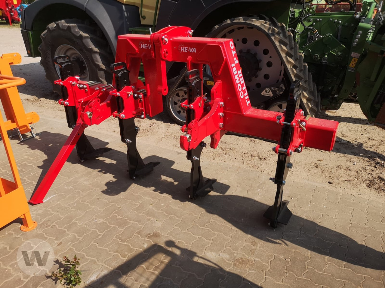 HE-VA Combi Tiller 300 - Podrivač: slika HE-VA Combi Tiller 300 - Podrivač HE-VA Combi Tiller 300 - Podrivač: slika HE-VA Combi Tiller 300 - Podrivač