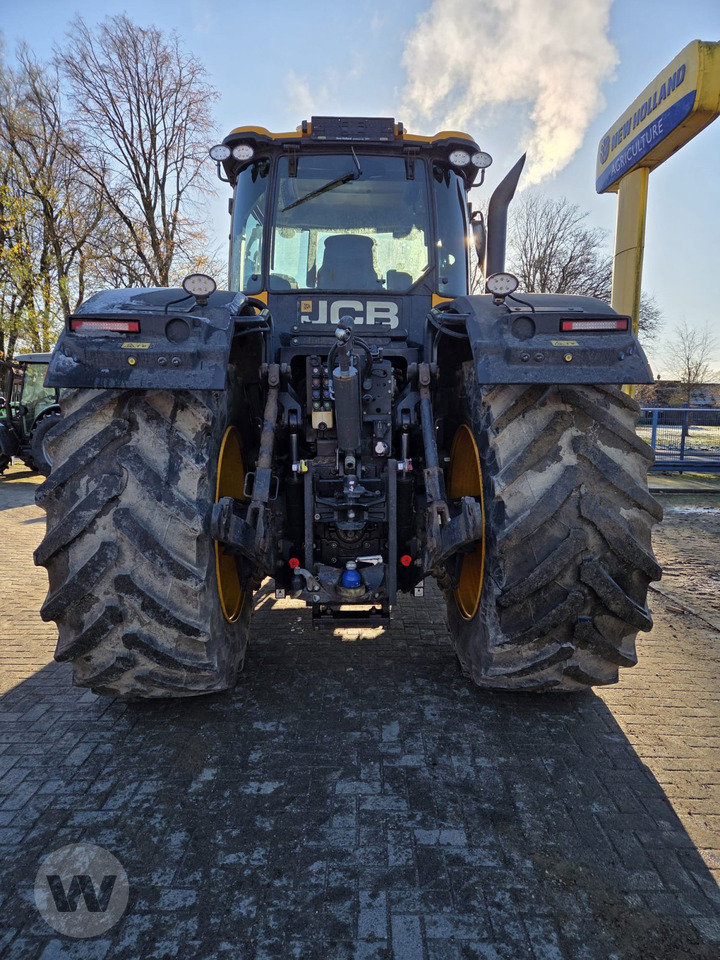 JCB FasTrac 8330 - Traktor: slika JCB FasTrac 8330 - Traktor JCB FasTrac 8330 - Traktor: slika JCB FasTrac 8330 - Traktor