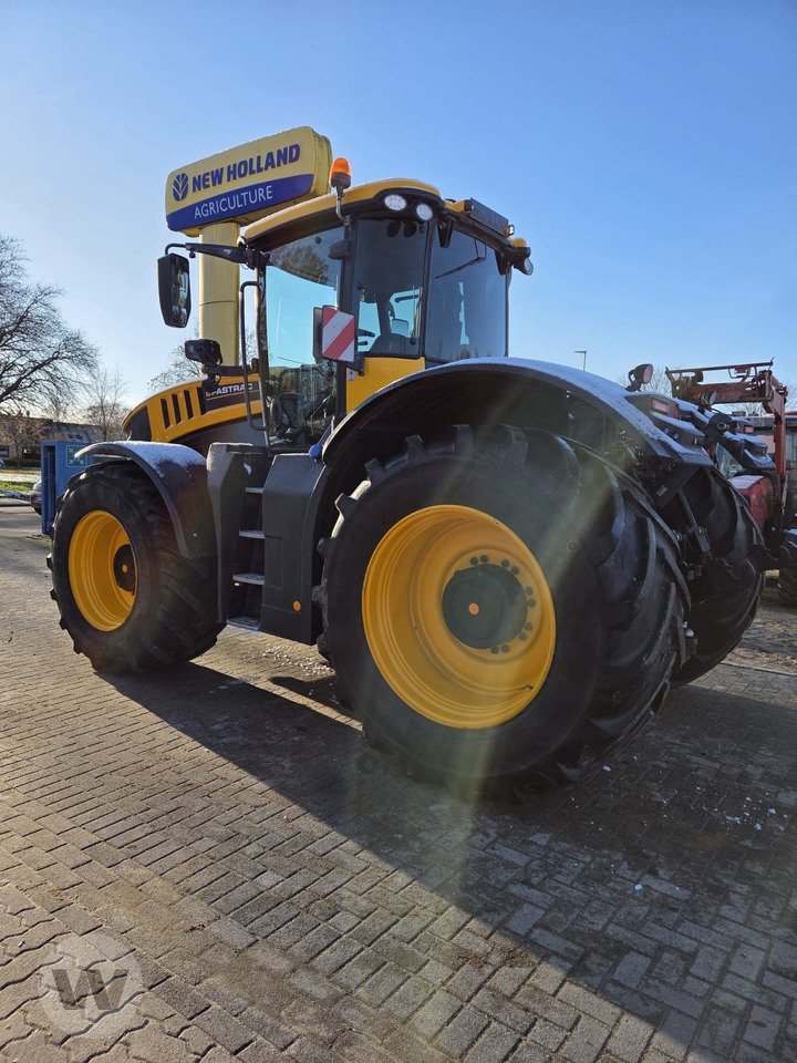 JCB FasTrac 8330 - Traktor: slika JCB FasTrac 8330 - Traktor JCB FasTrac 8330 - Traktor: slika JCB FasTrac 8330 - Traktor