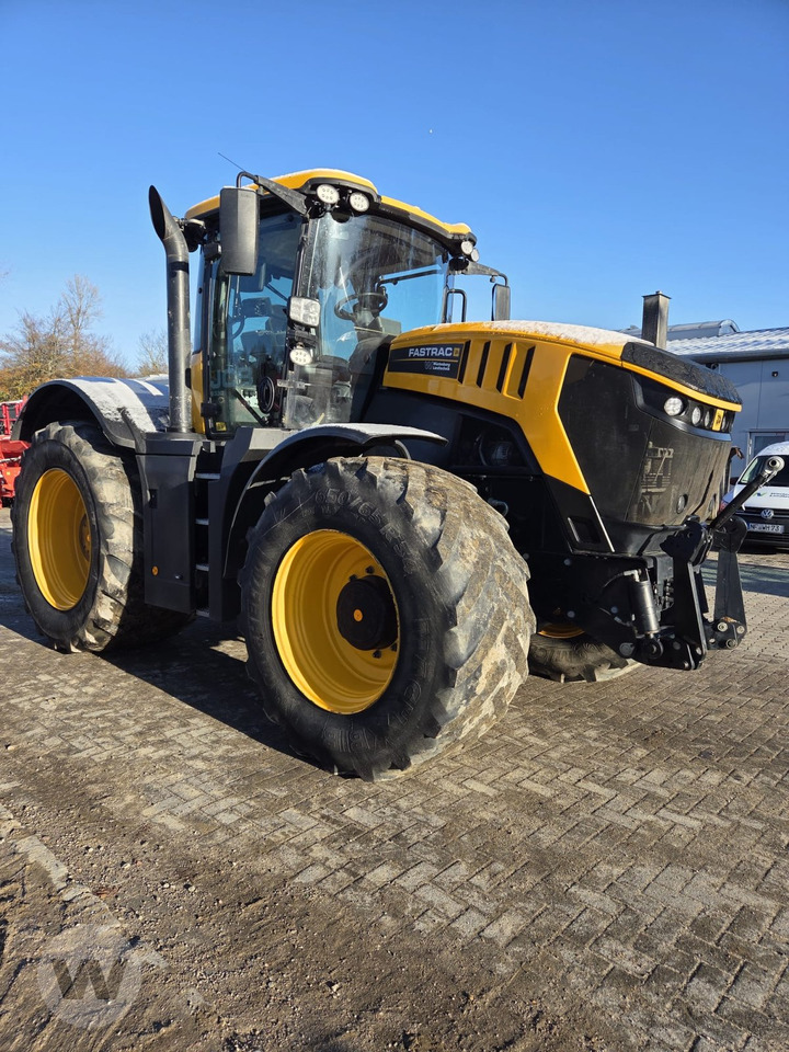 JCB FasTrac 8330 - Traktor: slika JCB FasTrac 8330 - Traktor JCB FasTrac 8330 - Traktor: slika JCB FasTrac 8330 - Traktor