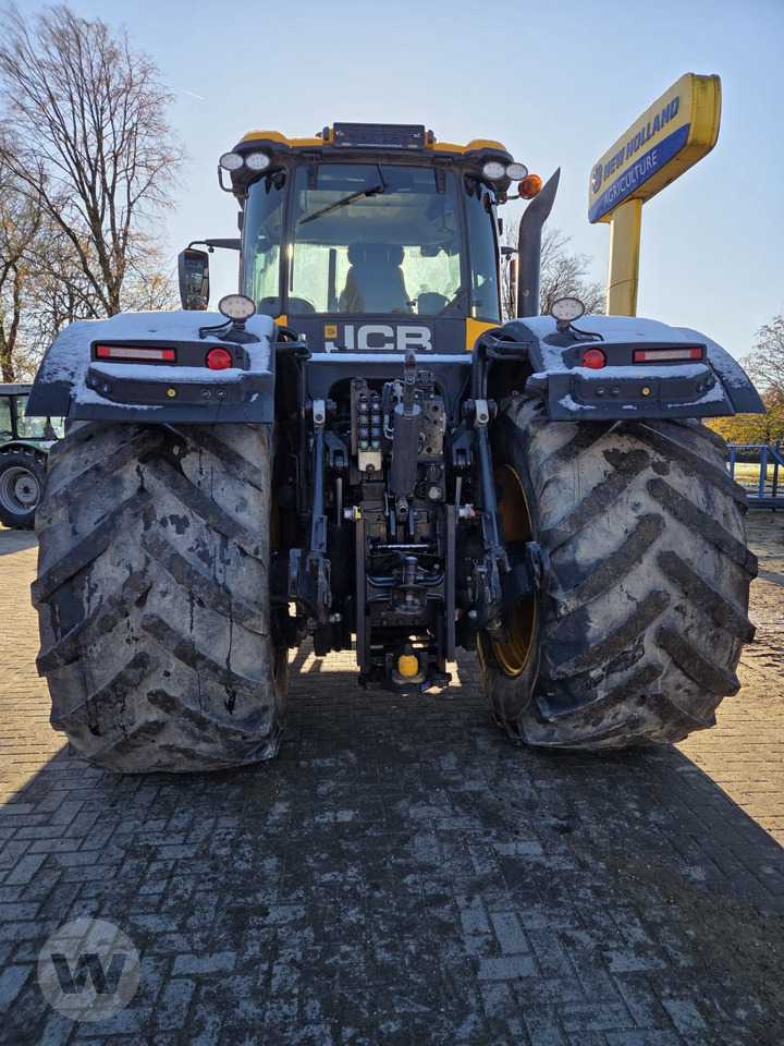 JCB FasTrac 8330 - Traktor: slika JCB FasTrac 8330 - Traktor JCB FasTrac 8330 - Traktor: slika JCB FasTrac 8330 - Traktor