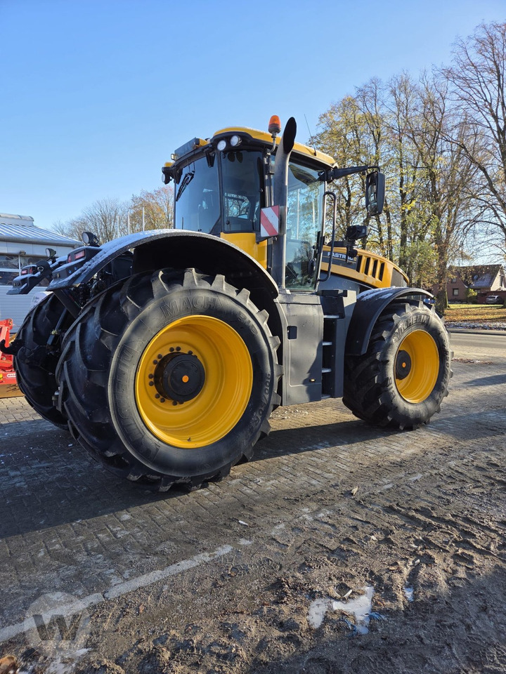 JCB FasTrac 8330 - Traktor: slika JCB FasTrac 8330 - Traktor JCB FasTrac 8330 - Traktor: slika JCB FasTrac 8330 - Traktor