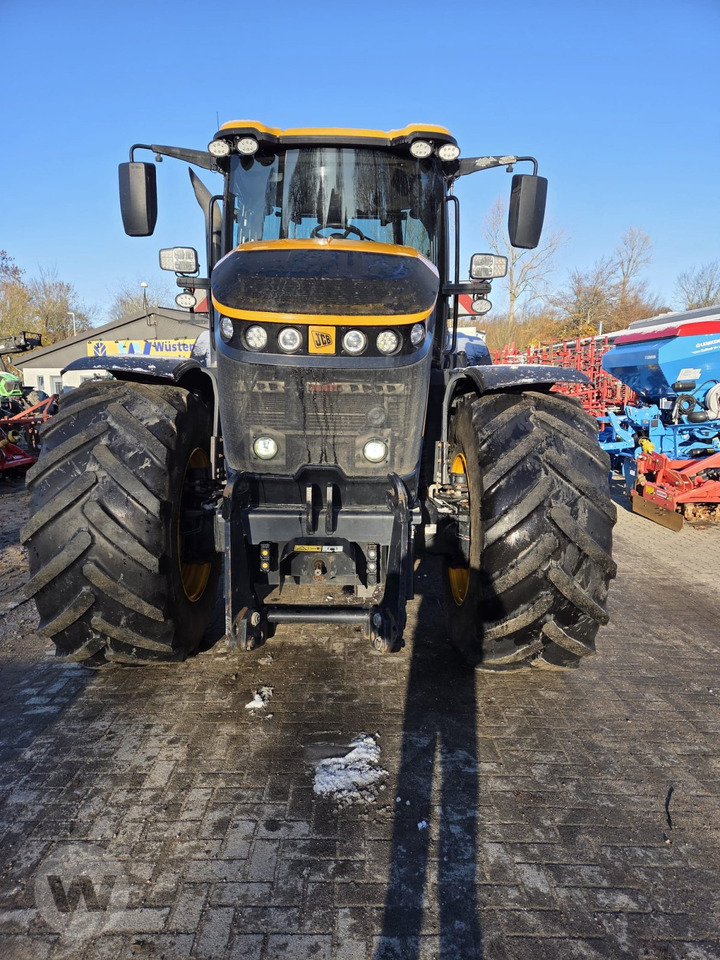 JCB FasTrac 8330 - Traktor: slika JCB FasTrac 8330 - Traktor JCB FasTrac 8330 - Traktor: slika JCB FasTrac 8330 - Traktor