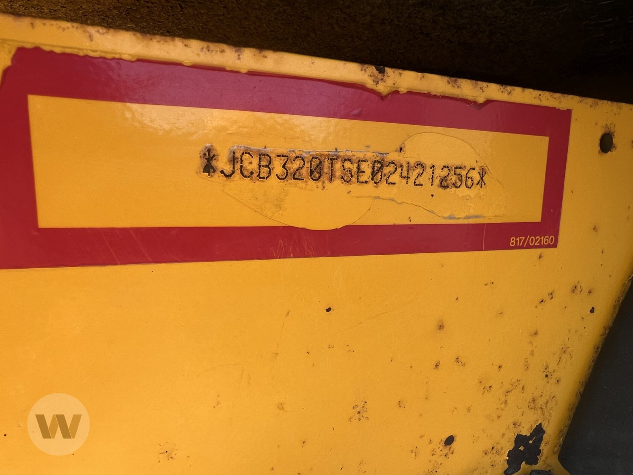 JCB TM 320 S - Utovarivač na kotačima: slika JCB TM 320 S - Utovarivač na kotačima JCB TM 320 S - Utovarivač na kotačima: slika JCB TM 320 S - Utovarivač na kotačima