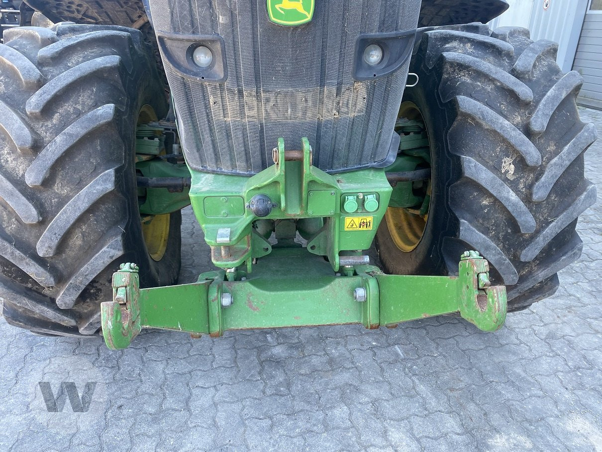 John Deere 7280R - Traktor: slika John Deere 7280R - Traktor John Deere 7280R - Traktor: slika John Deere 7280R - Traktor