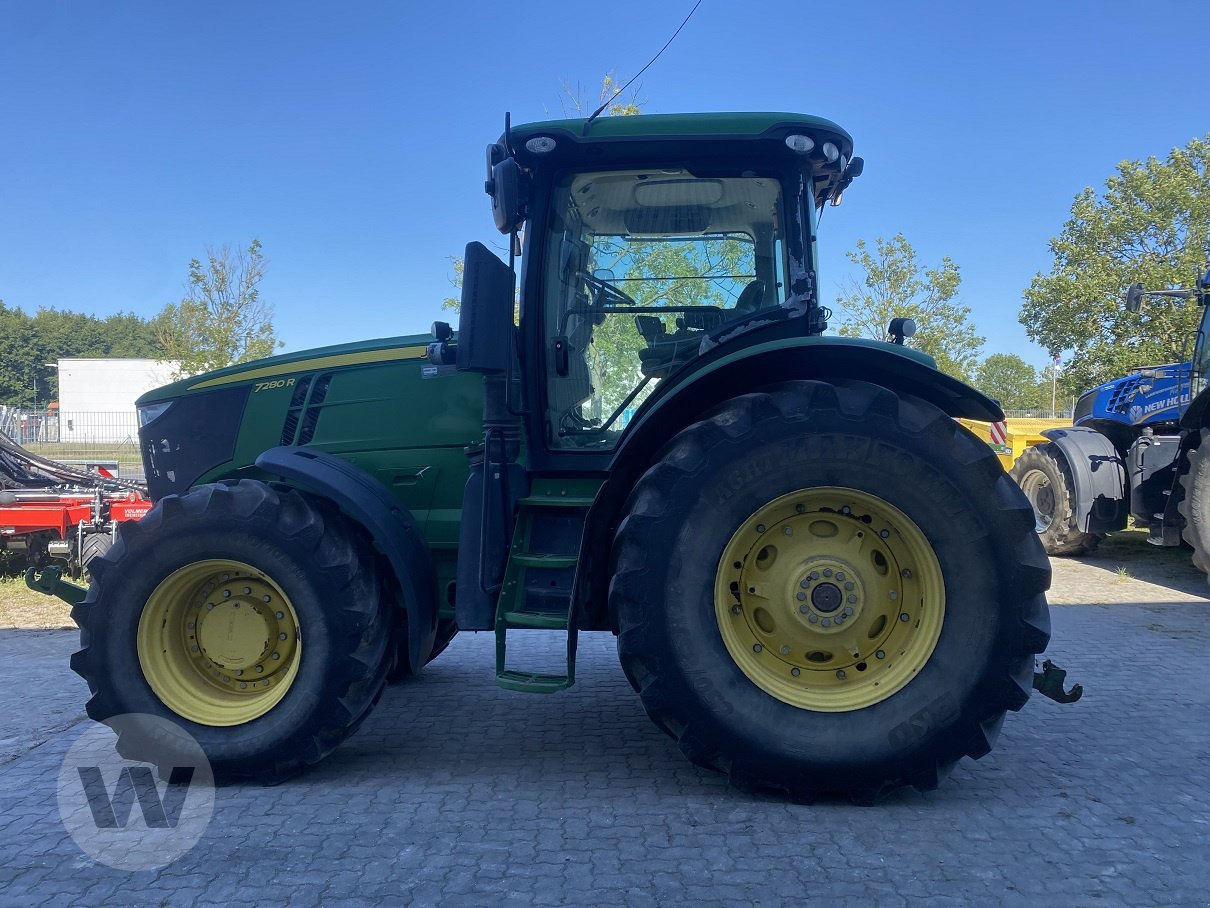 John Deere 7280R - Traktor: slika John Deere 7280R - Traktor John Deere 7280R - Traktor: slika John Deere 7280R - Traktor