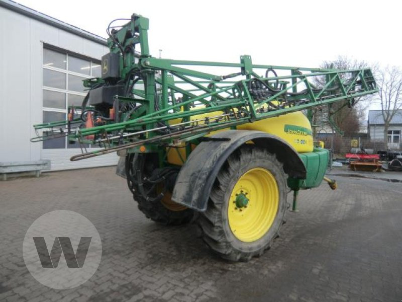 John Deere TRSP 732 - Vučena prskalica: slika John Deere TRSP 732 - Vučena prskalica John Deere TRSP 732 - Vučena prskalica: slika John Deere TRSP 732 - Vučena prskalica