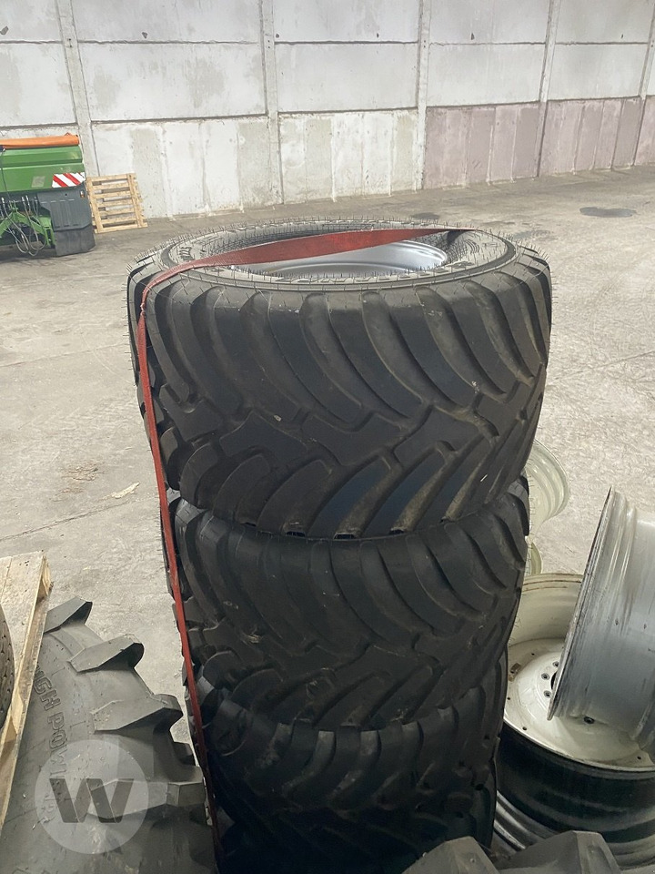 Krone 600/50 R 22,5 - Kompletan kotač: slika Krone 600/50 R 22,5 - Kompletan kotač Krone 600/50 R 22,5 - Kompletan kotač: slika Krone 600/50 R 22,5 - Kompletan kotač