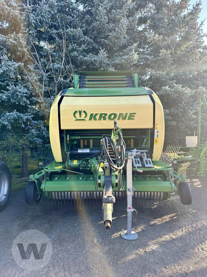 Krone Comprima F 155 XC - Rolo balirka: slika Krone Comprima F 155 XC - Rolo balirka Krone Comprima F 155 XC - Rolo balirka: slika Krone Comprima F 155 XC - Rolo balirka