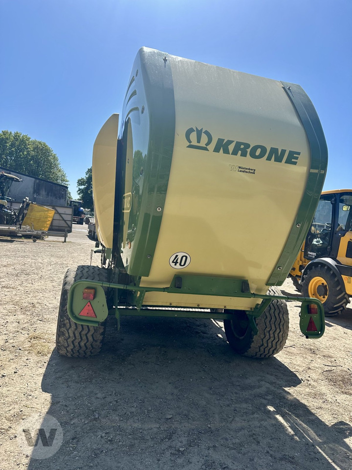 Krone Comprima V 180 XC - Rolo balirka: slika Krone Comprima V 180 XC - Rolo balirka Krone Comprima V 180 XC - Rolo balirka: slika Krone Comprima V 180 XC - Rolo balirka