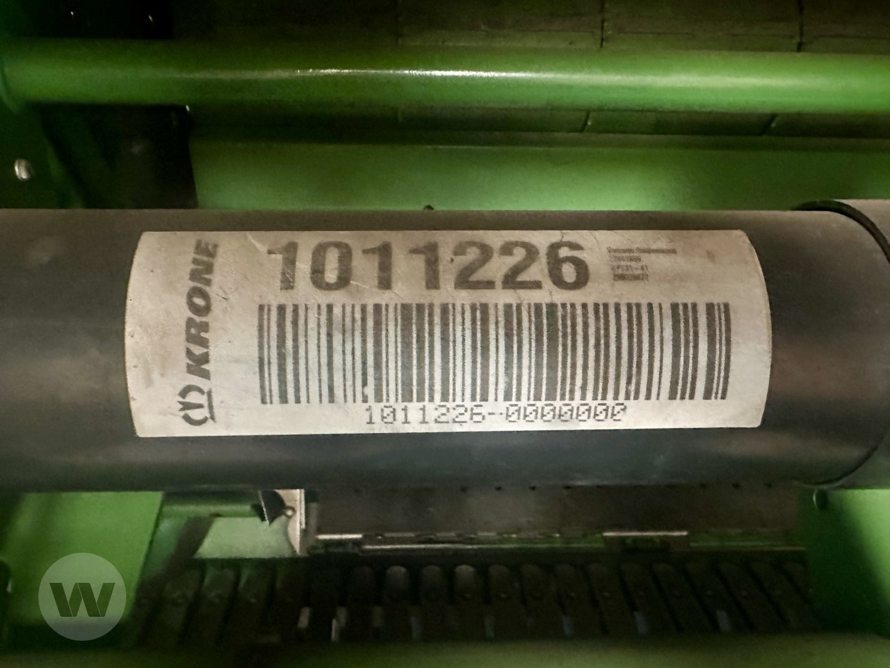 Krone Comprima V 180 XC - Rolo balirka: slika Krone Comprima V 180 XC - Rolo balirka Krone Comprima V 180 XC - Rolo balirka: slika Krone Comprima V 180 XC - Rolo balirka