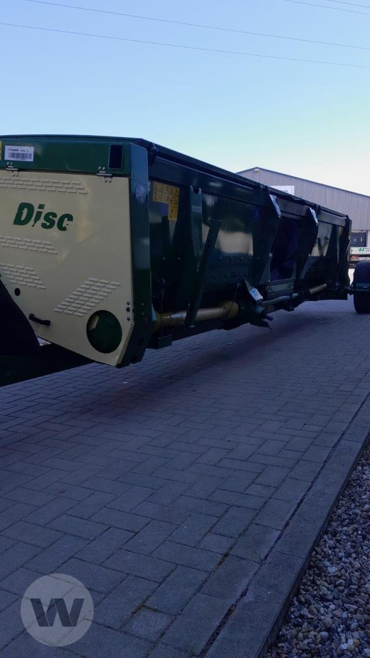 Krone X-Disc 6200 GPS-SW - Kosilica: slika Krone X-Disc 6200 GPS-SW - Kosilica Krone X-Disc 6200 GPS-SW - Kosilica: slika Krone X-Disc 6200 GPS-SW - Kosilica