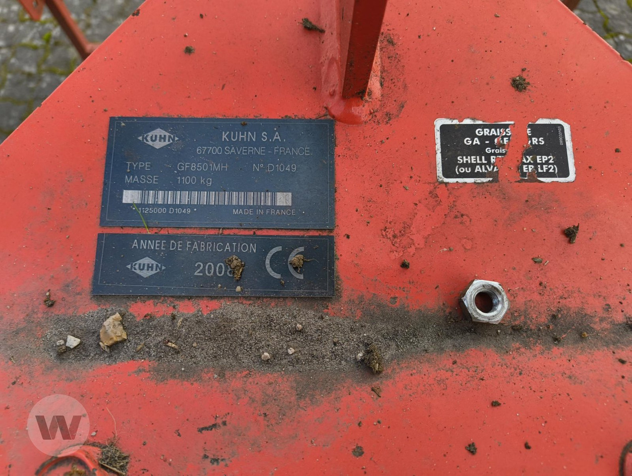 Kuhn GF 8501 MH - Prevrtač sijena/ Grabulje: slika Kuhn GF 8501 MH - Prevrtač sijena/ Grabulje Kuhn GF 8501 MH - Prevrtač sijena/ Grabulje: slika Kuhn GF 8501 MH - Prevrtač sijena/ Grabulje