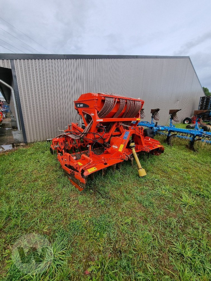 Kuhn HR 303 D + Venta EC 300 - Roto drljača: slika Kuhn HR 303 D + Venta EC 300 - Roto drljača Kuhn HR 303 D + Venta EC 300 - Roto drljača: slika Kuhn HR 303 D + Venta EC 300 - Roto drljača