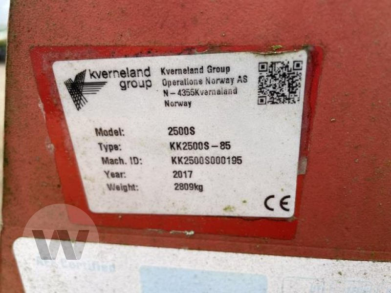 Kverneland 2500 S - Plug: slika Kverneland 2500 S - Plug Kverneland 2500 S - Plug: slika Kverneland 2500 S - Plug