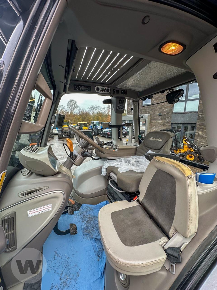 Lamborghini R 6.140.4 - Traktor: slika Lamborghini R 6.140.4 - Traktor Lamborghini R 6.140.4 - Traktor: slika Lamborghini R 6.140.4 - Traktor