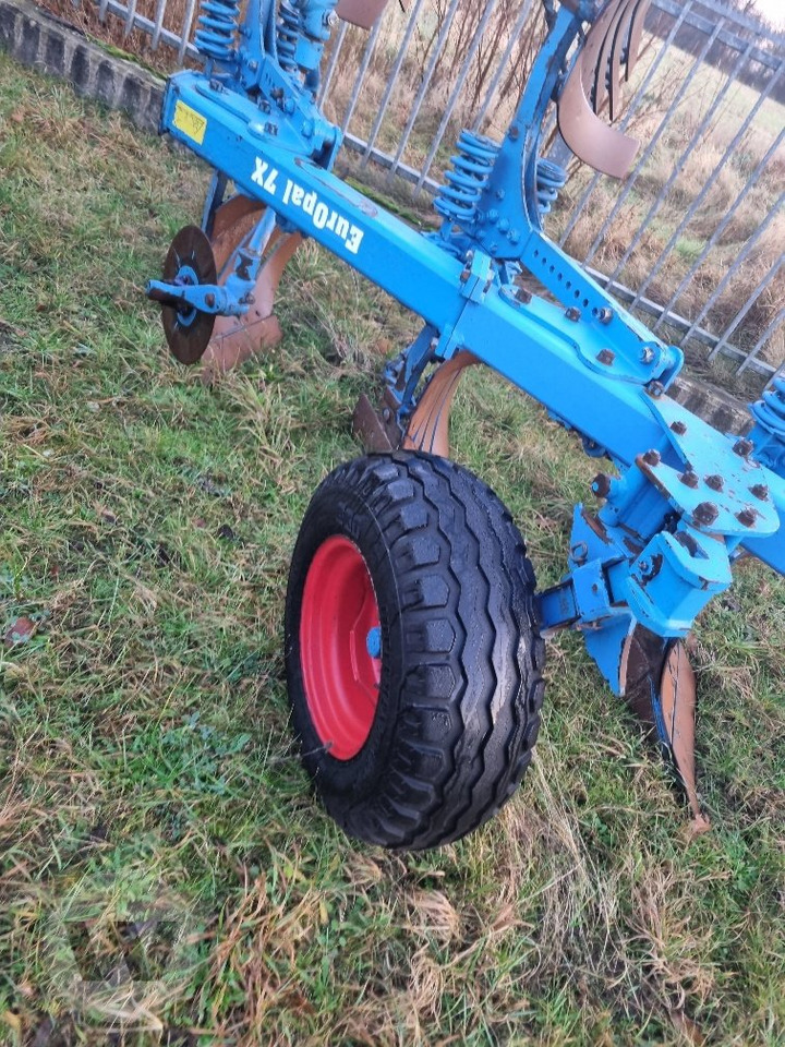 Lemken EurOpal 7 X - Plug: slika Lemken EurOpal 7 X - Plug Lemken EurOpal 7 X - Plug: slika Lemken EurOpal 7 X - Plug