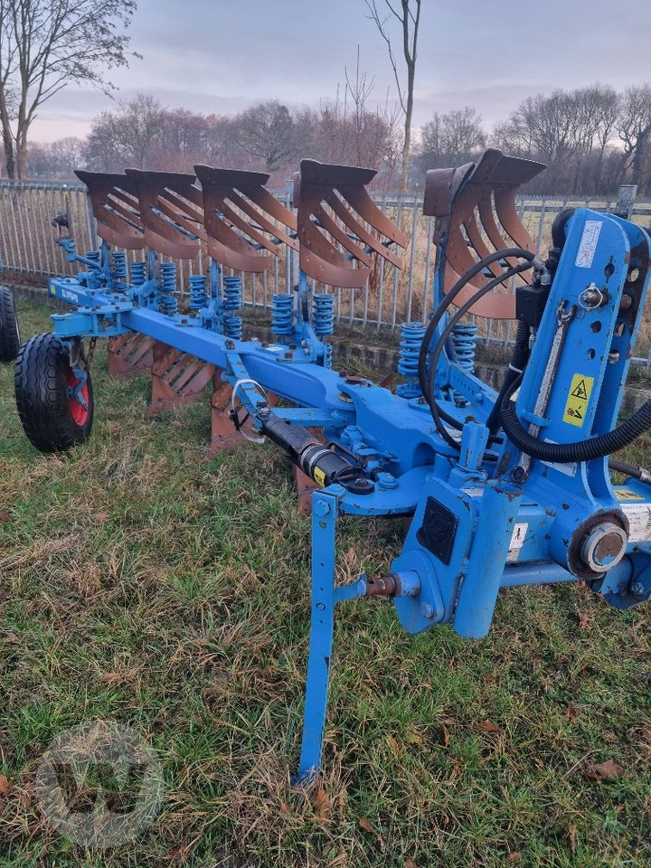 Lemken EurOpal 7 X - Plug: slika Lemken EurOpal 7 X - Plug Lemken EurOpal 7 X - Plug: slika Lemken EurOpal 7 X - Plug