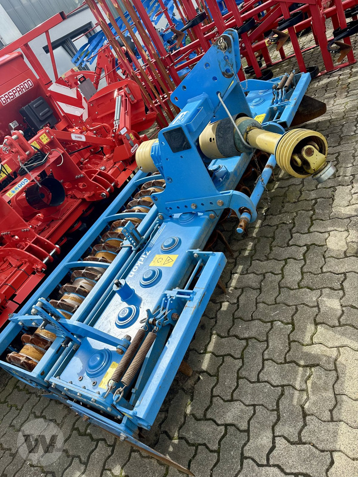 Lemken Zirkon 10/300 - Roto drljača: slika Lemken Zirkon 10/300 - Roto drljača Lemken Zirkon 10/300 - Roto drljača: slika Lemken Zirkon 10/300 - Roto drljača