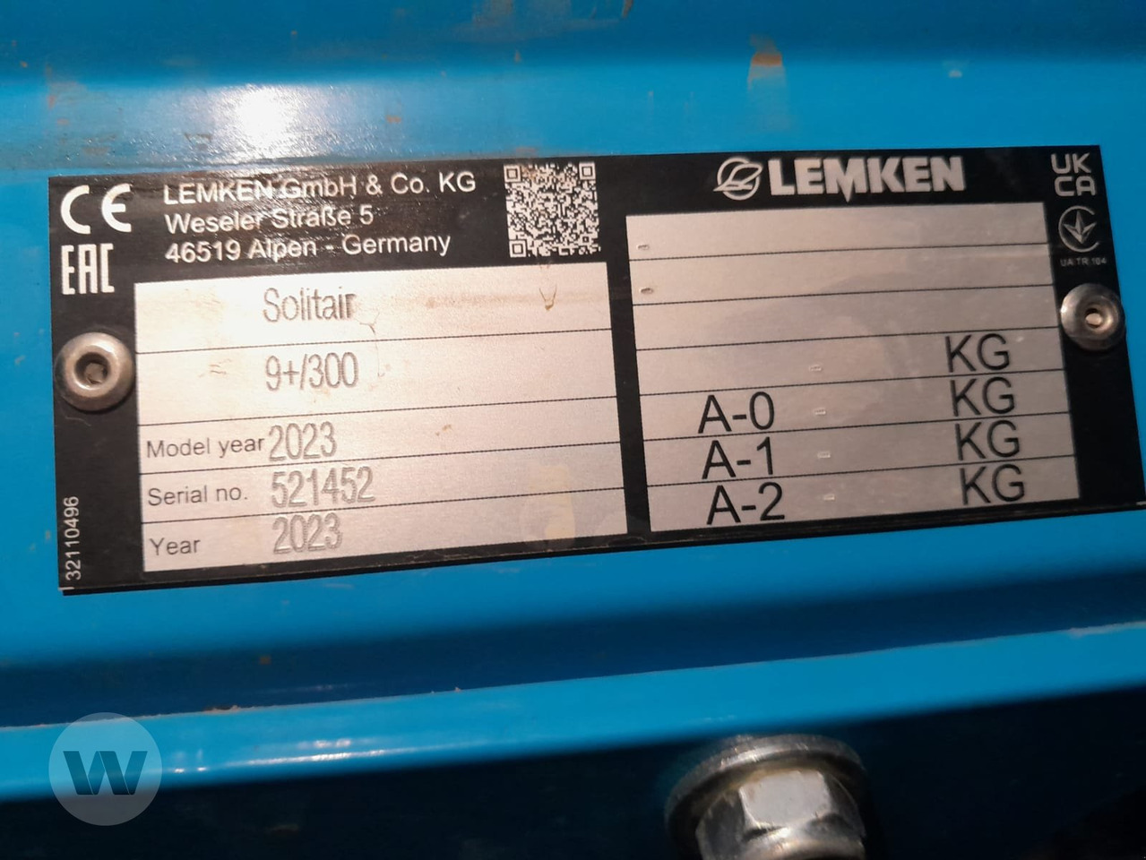 Lemken Zirkon 12/300 - Roto drljača: slika Lemken Zirkon 12/300 - Roto drljača Lemken Zirkon 12/300 - Roto drljača: slika Lemken Zirkon 12/300 - Roto drljača