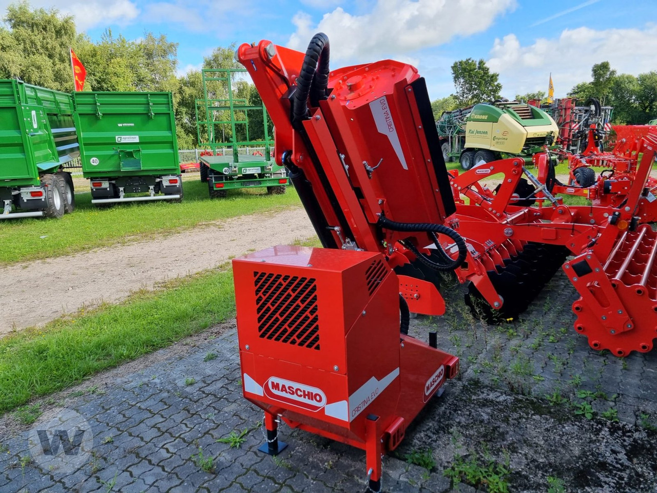 Maschio Cristina 510 - Malčer: slika Maschio Cristina 510 - Malčer Maschio Cristina 510 - Malčer: slika Maschio Cristina 510 - Malčer