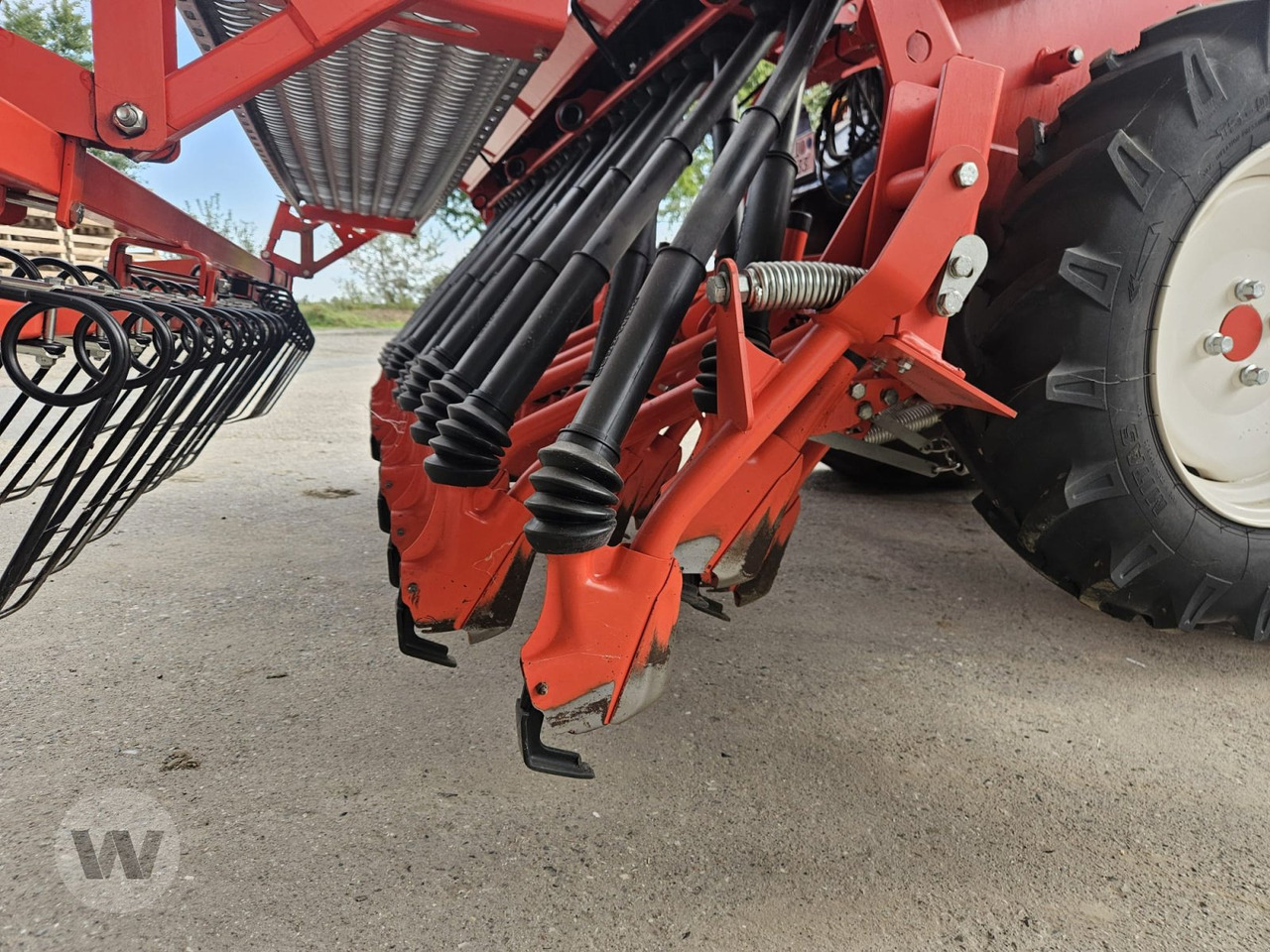 Maschio Nina 30 - Sijačica: slika Maschio Nina 30 - Sijačica Maschio Nina 30 - Sijačica: slika Maschio Nina 30 - Sijačica