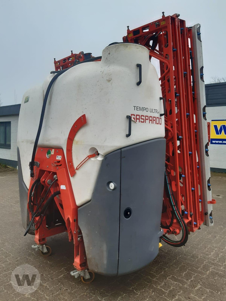 Maschio Tempo Ultra 2000 Liter - Prskalica za traktor: slika Maschio Tempo Ultra 2000 Liter - Prskalica za traktor Maschio Tempo Ultra 2000 Liter - Prskalica za traktor: slika Maschio Tempo Ultra 2000 Liter - Prskalica za traktor