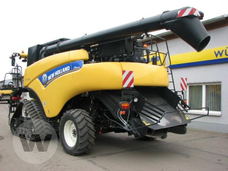 New Holland CR 9090 SCR - Kombajn za žetvu: slika New Holland CR 9090 SCR - Kombajn za žetvu New Holland CR 9090 SCR - Kombajn za žetvu: slika New Holland CR 9090 SCR - Kombajn za žetvu