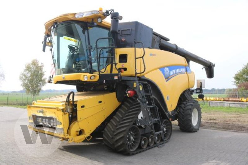 New Holland CR 9090 SCR - Kombajn za žetvu: slika New Holland CR 9090 SCR - Kombajn za žetvu New Holland CR 9090 SCR - Kombajn za žetvu: slika New Holland CR 9090 SCR - Kombajn za žetvu