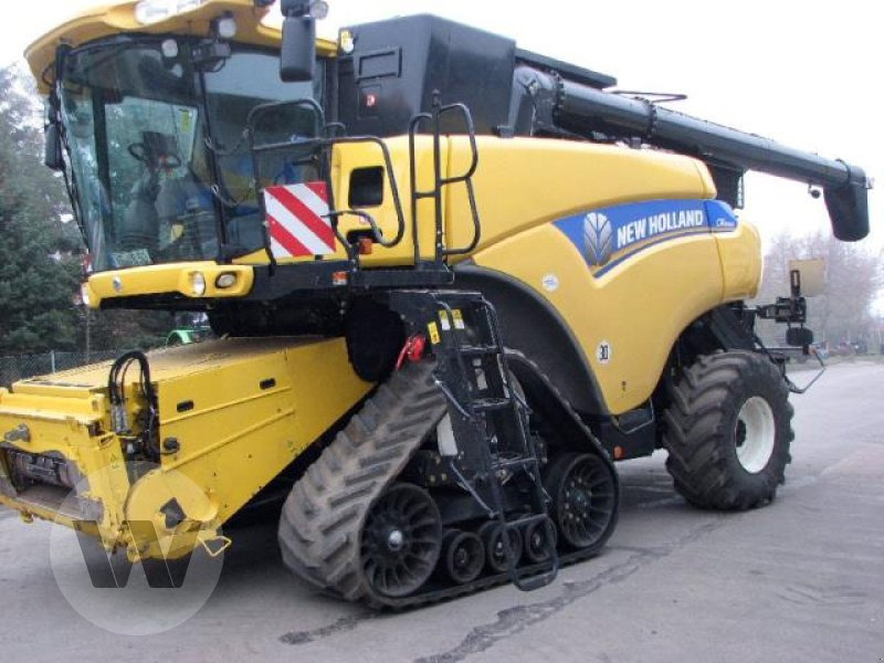 New Holland CR 9090 SCR - Kombajn za žetvu: slika New Holland CR 9090 SCR - Kombajn za žetvu New Holland CR 9090 SCR - Kombajn za žetvu: slika New Holland CR 9090 SCR - Kombajn za žetvu