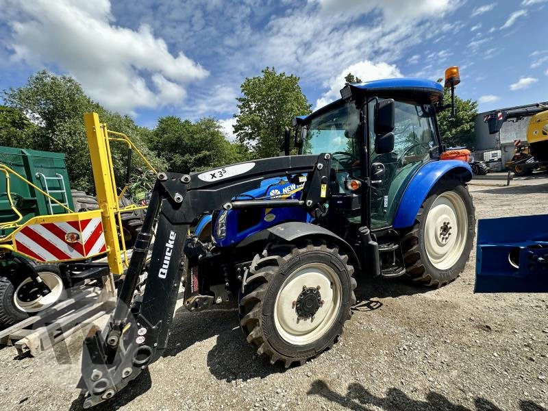 New Holland T 4.65 - Traktor: slika New Holland T 4.65 - Traktor New Holland T 4.65 - Traktor: slika New Holland T 4.65 - Traktor