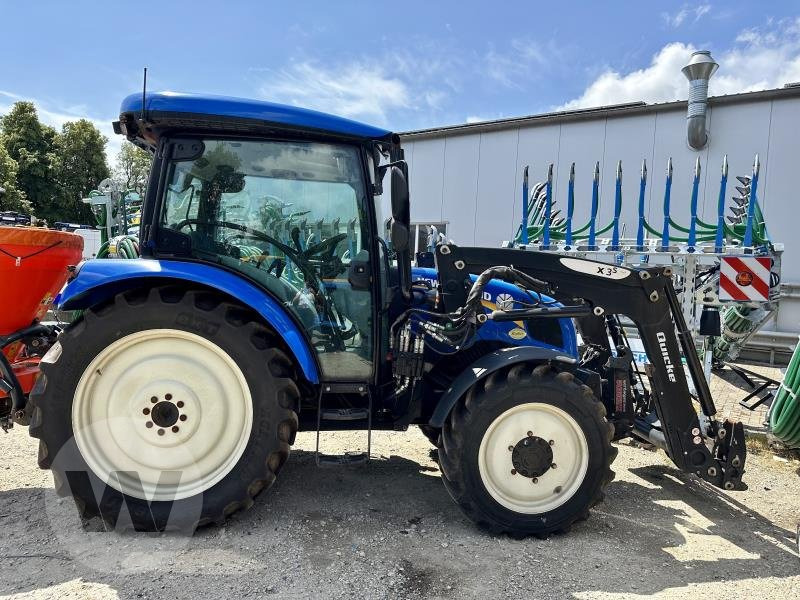 New Holland T 4.65 - Traktor: slika New Holland T 4.65 - Traktor New Holland T 4.65 - Traktor: slika New Holland T 4.65 - Traktor