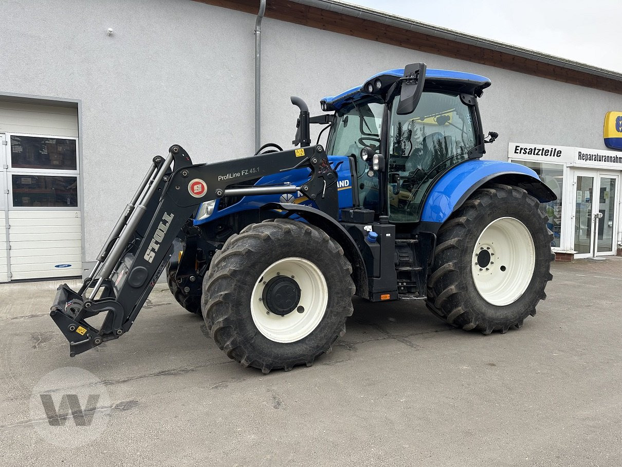 New Holland T 6.145 DC - Traktor: slika New Holland T 6.145 DC - Traktor New Holland T 6.145 DC - Traktor: slika New Holland T 6.145 DC - Traktor