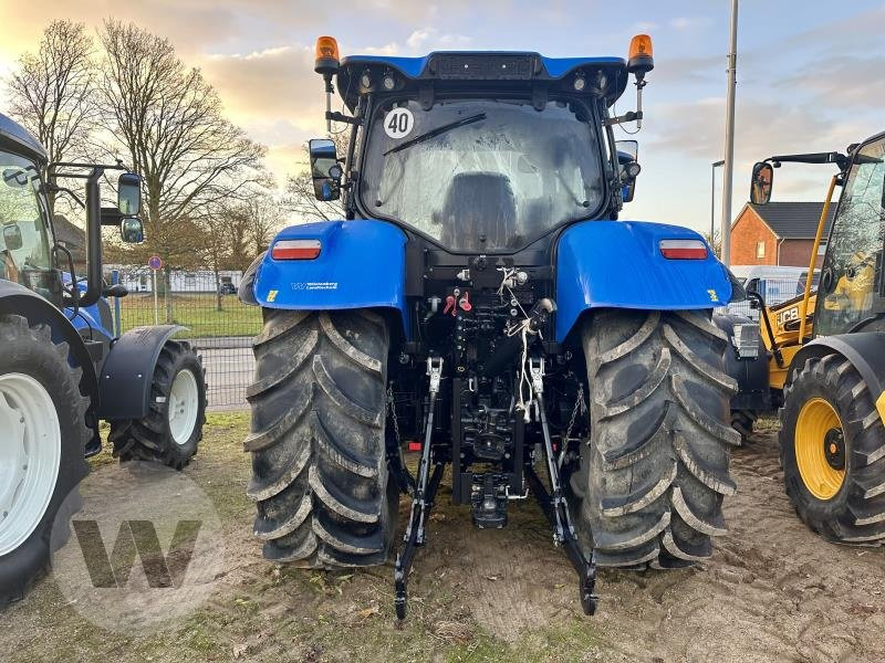 New Holland T 6.165 - Traktor: slika New Holland T 6.165 - Traktor New Holland T 6.165 - Traktor: slika New Holland T 6.165 - Traktor
