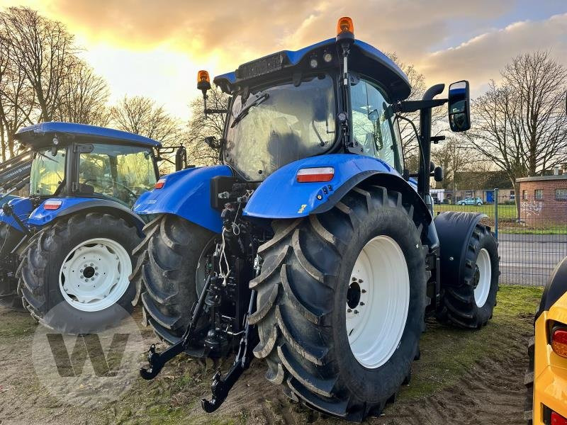 New Holland T 6.165 - Traktor: slika New Holland T 6.165 - Traktor New Holland T 6.165 - Traktor: slika New Holland T 6.165 - Traktor