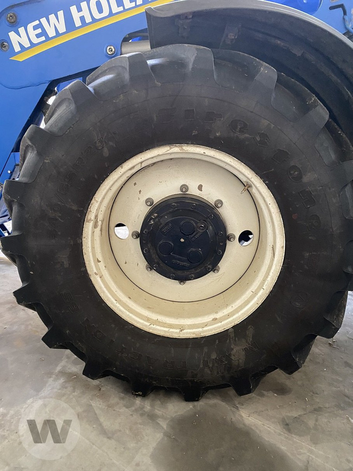 New Holland T 6.175 - Traktor: slika New Holland T 6.175 - Traktor New Holland T 6.175 - Traktor: slika New Holland T 6.175 - Traktor