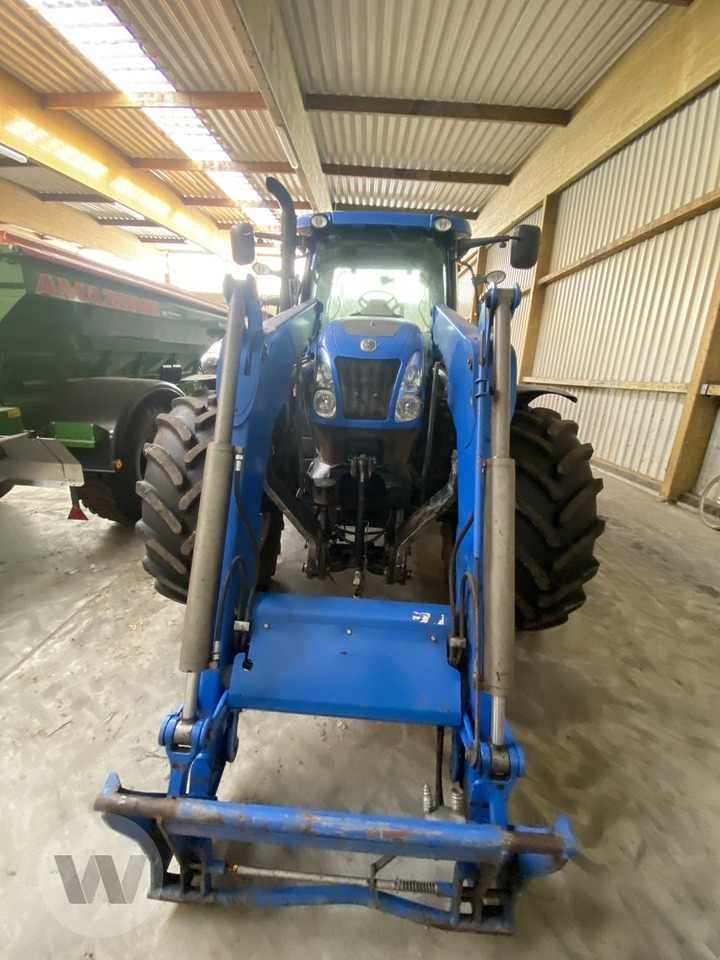 New Holland T 6.175 - Traktor: slika New Holland T 6.175 - Traktor New Holland T 6.175 - Traktor: slika New Holland T 6.175 - Traktor